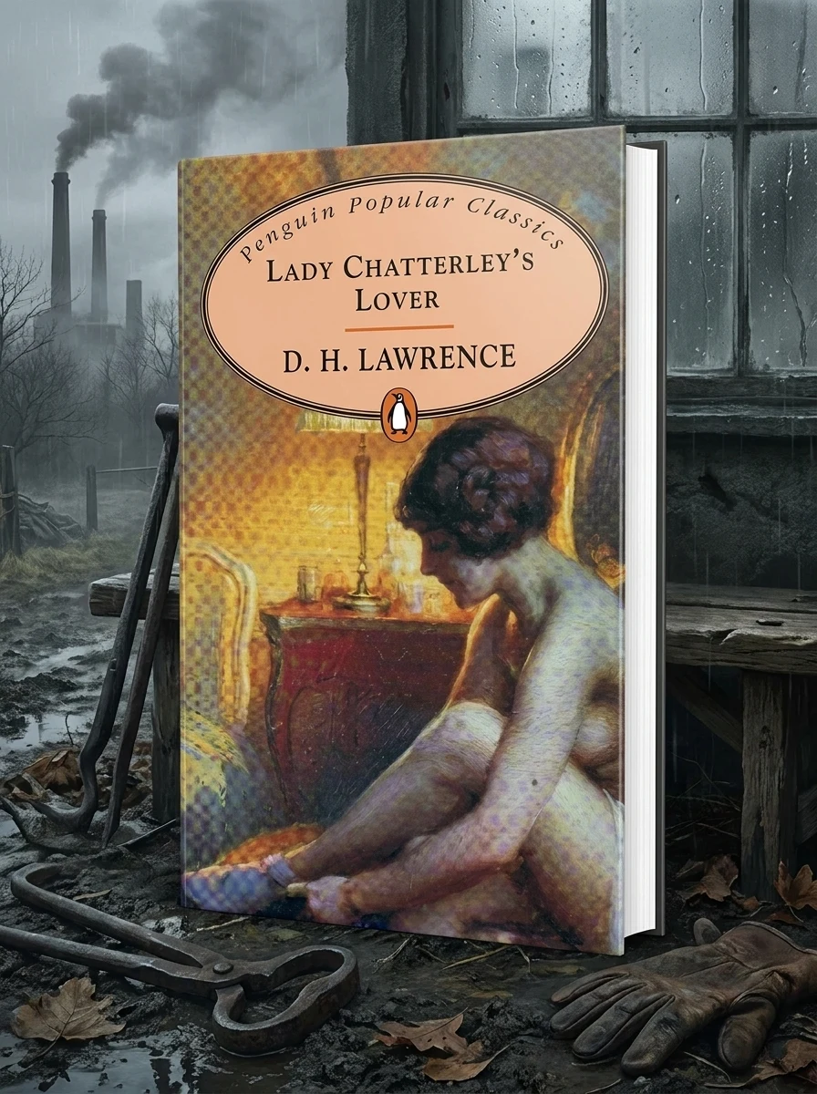 Lady Chatterley's Lover — фото 2
