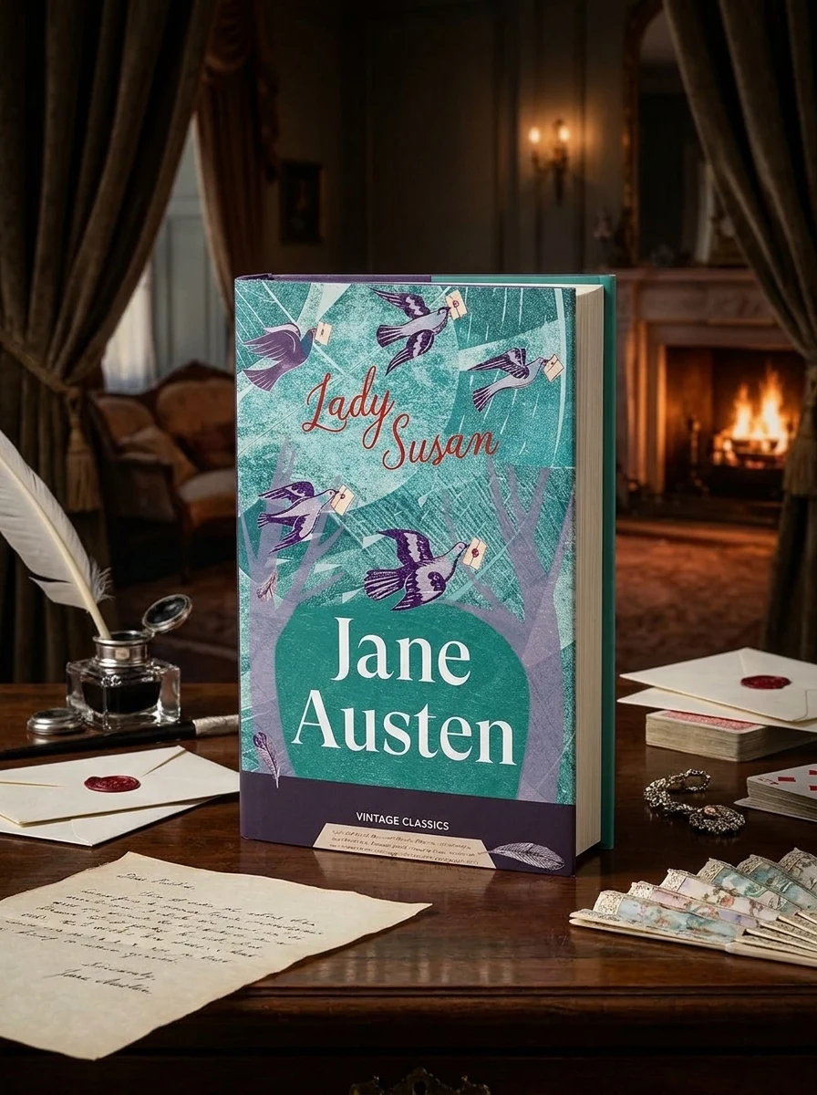 Lady Susan — Художня література