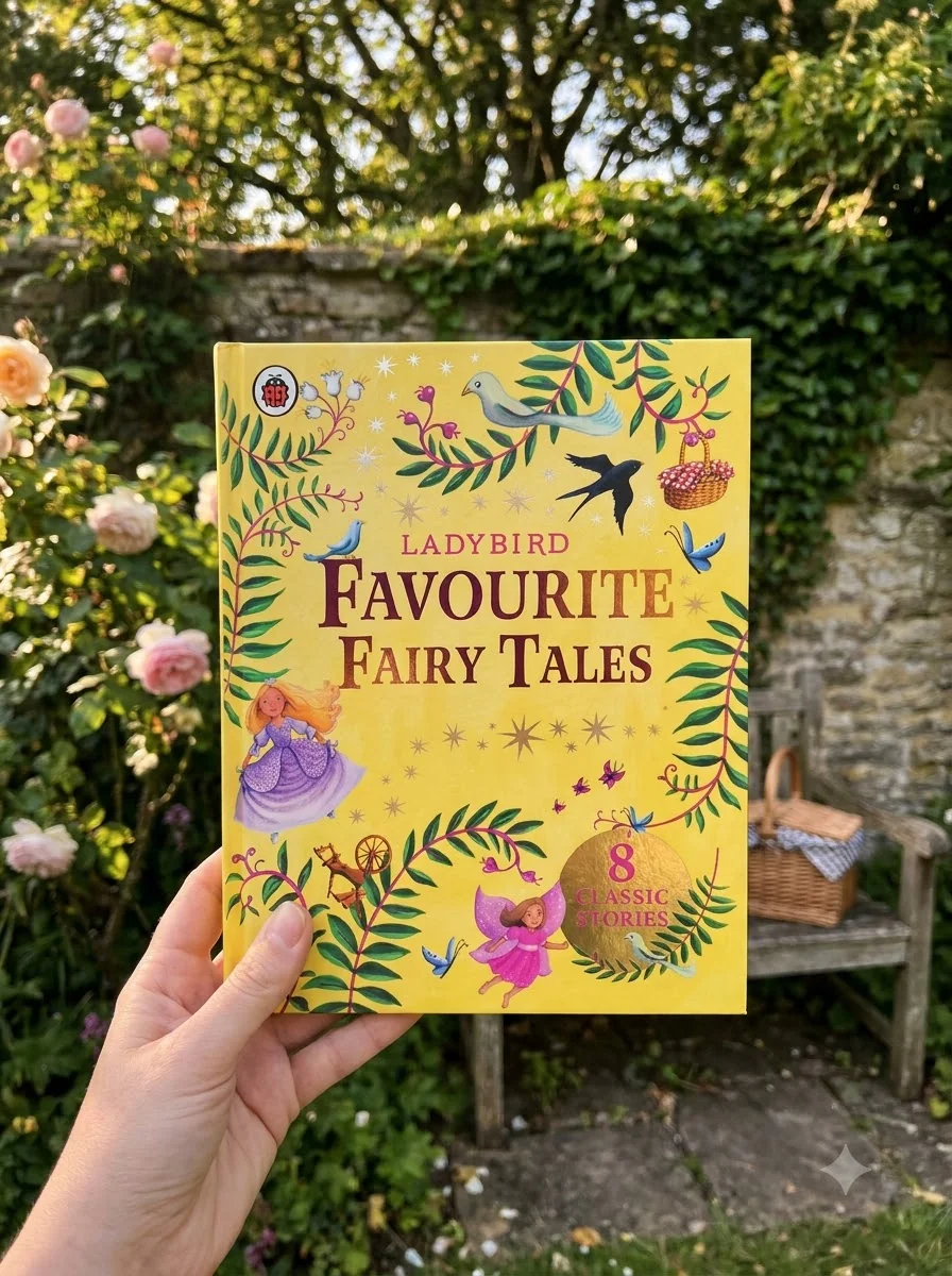 Ladybird Favourite Fairy Tales — Книги іноземною мовою