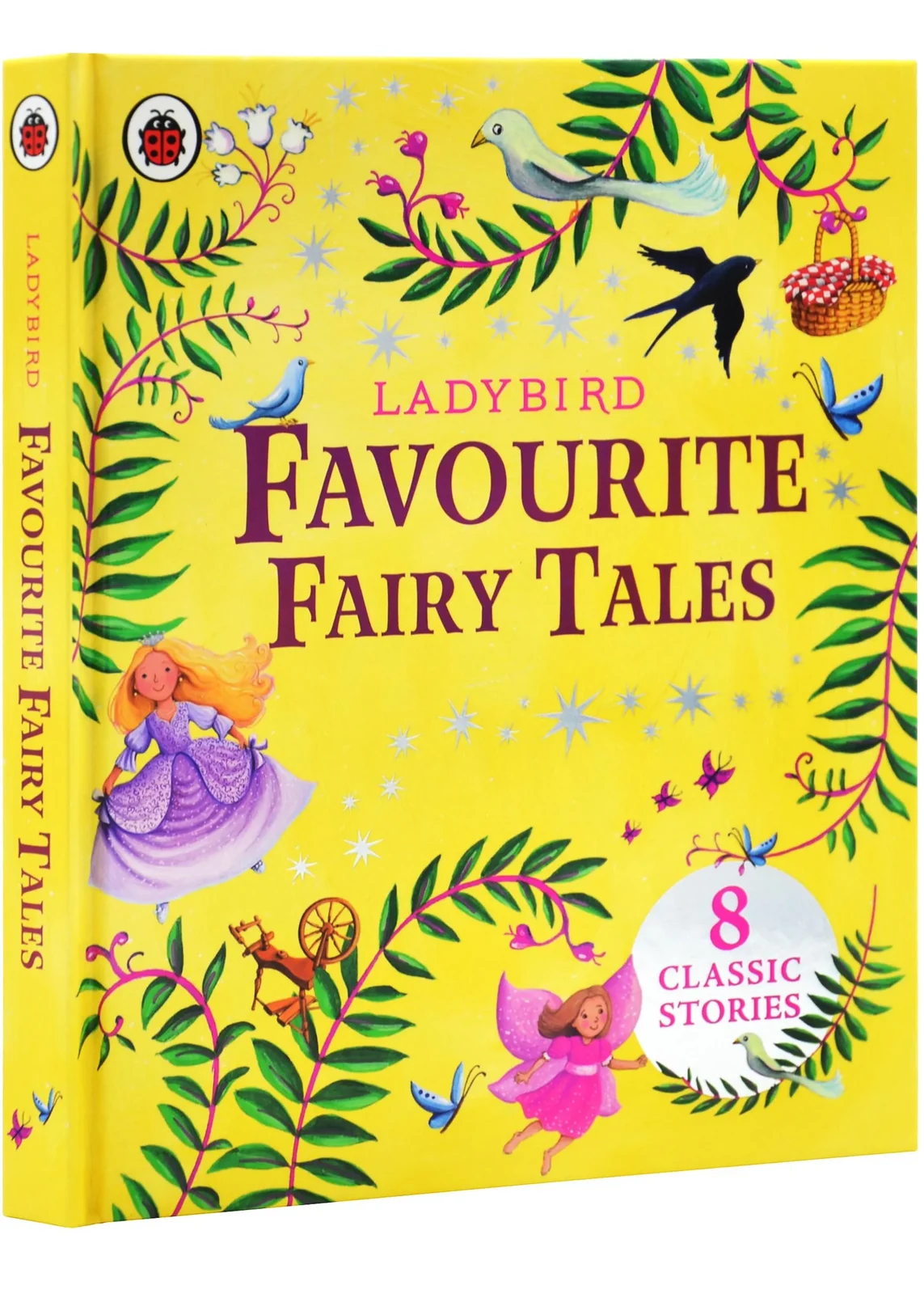 Ladybird Favourite Fairy Tales