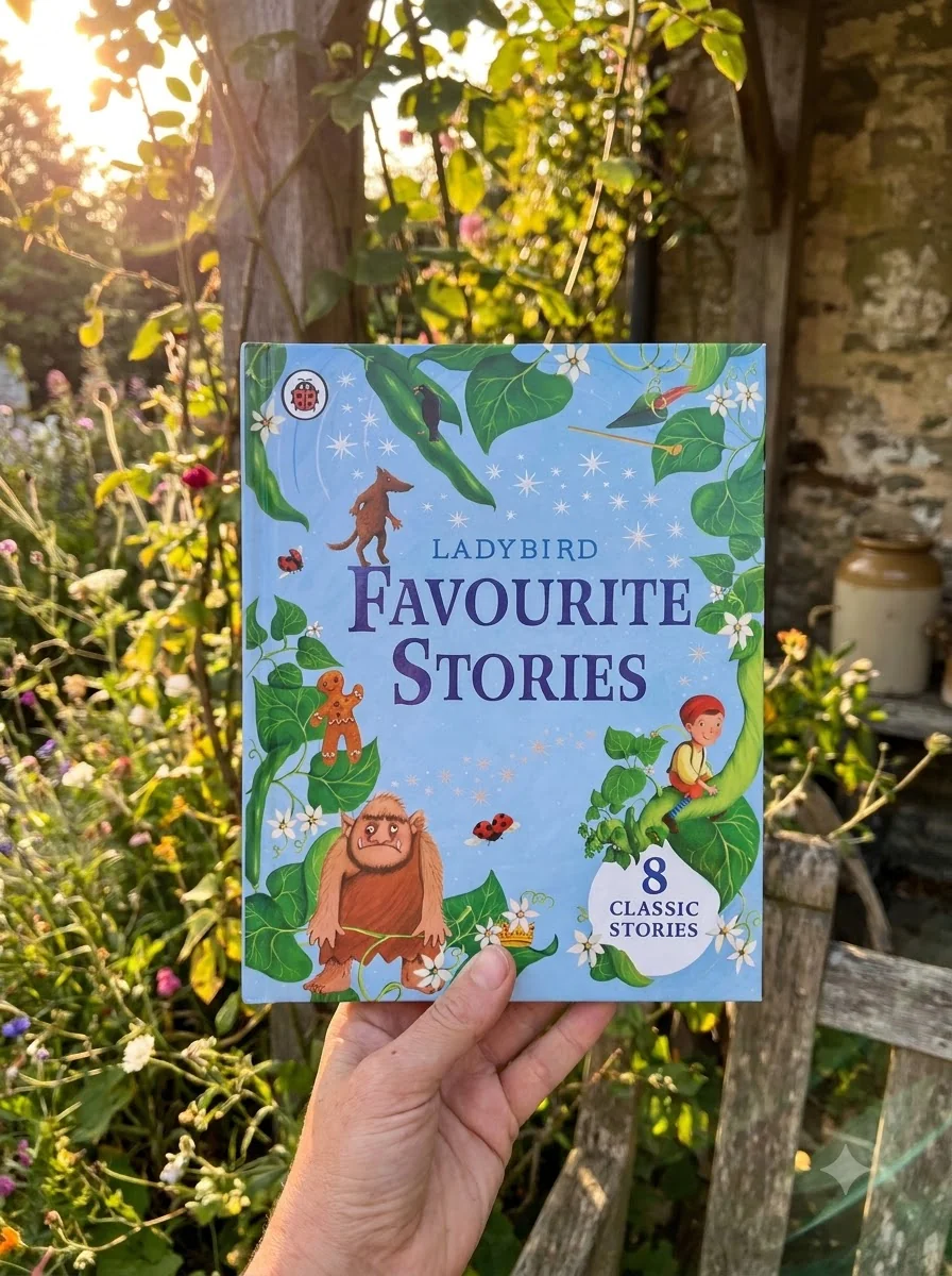 Ladybird Favourite Stories — Книги іноземною мовою
