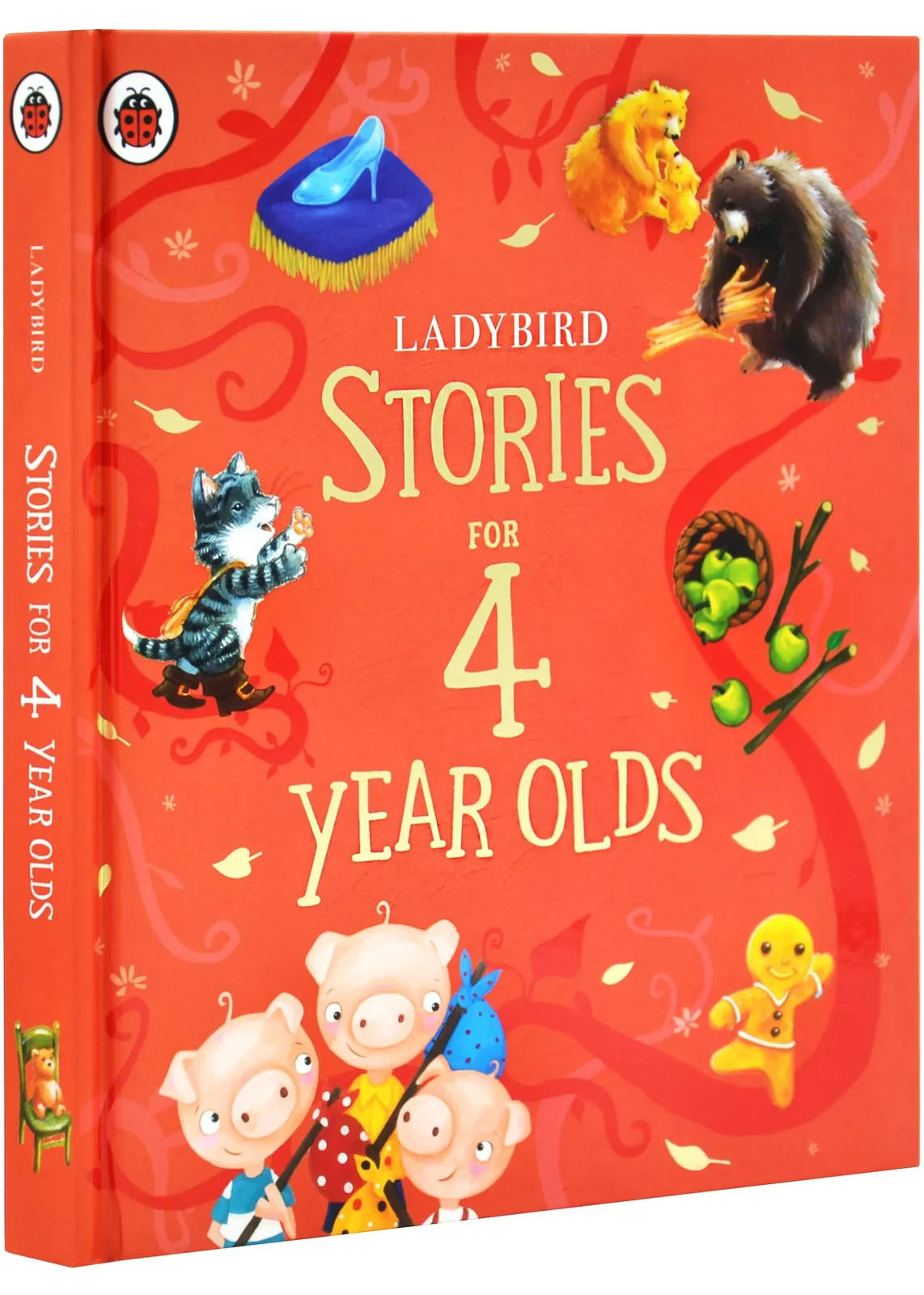 Ladybird Stories Four Year Olds