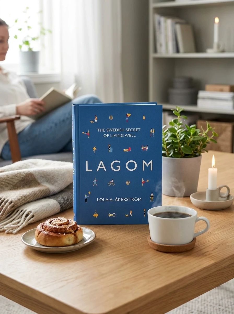 Lagom. The Swedish Secret of Living Well — Наука та психологія