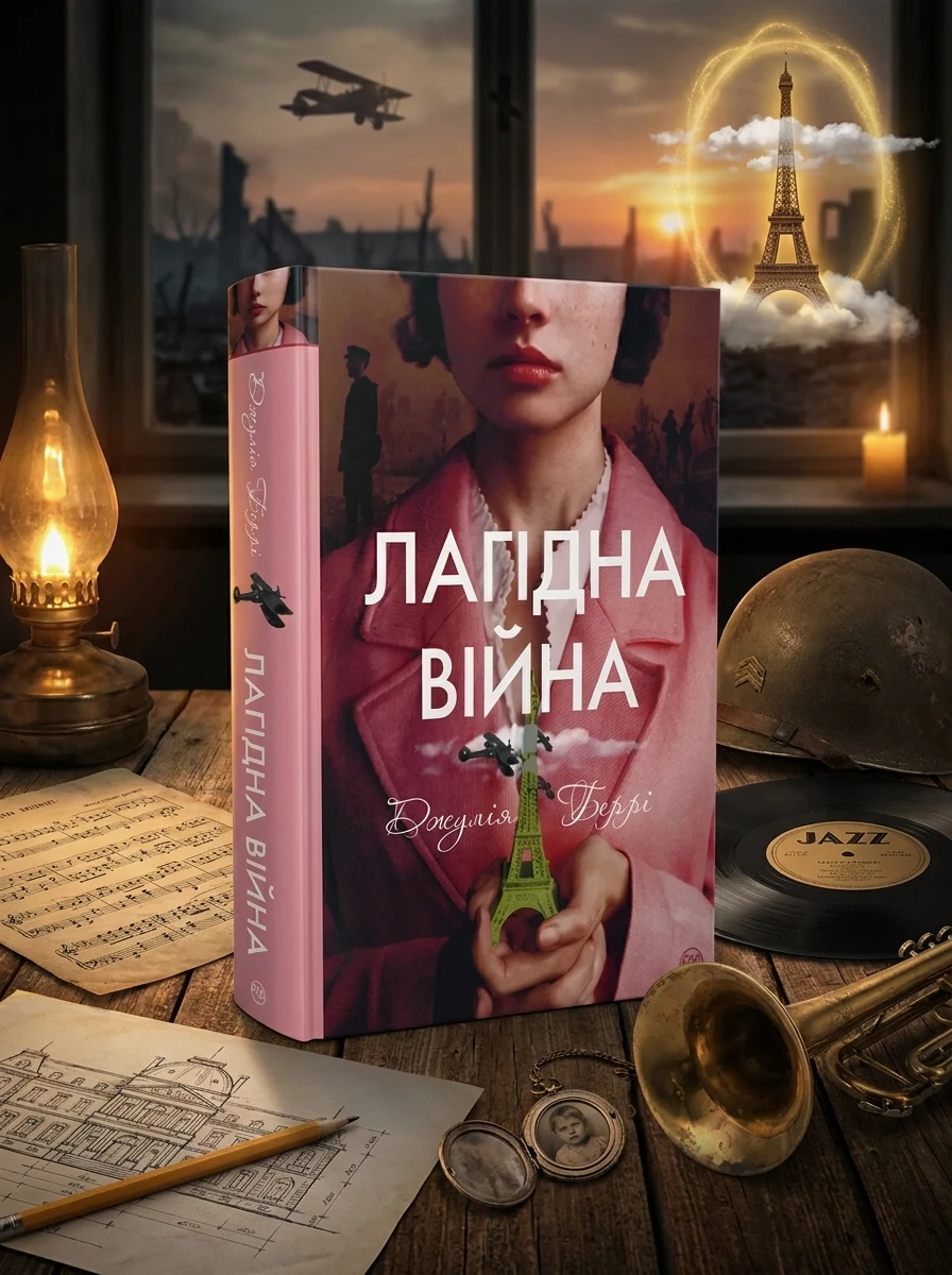 Лагідна війна — Художня література