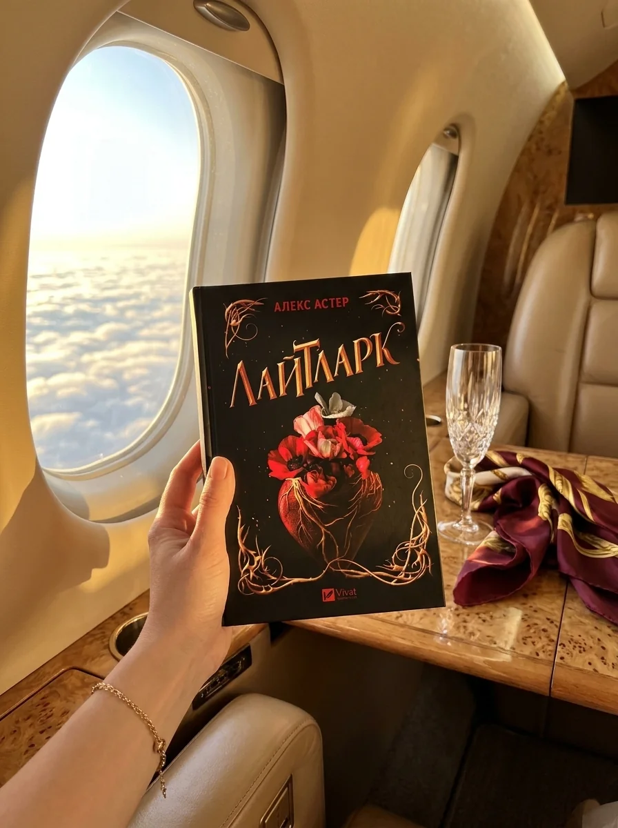 Лайтларк. Книга 1 — фото 2
