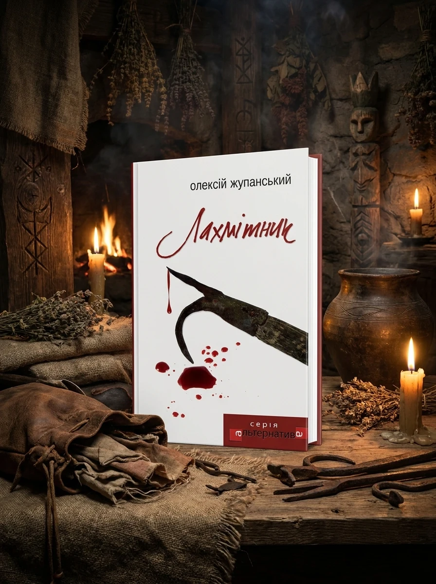 Лахмітник — Фантастика та фентезі