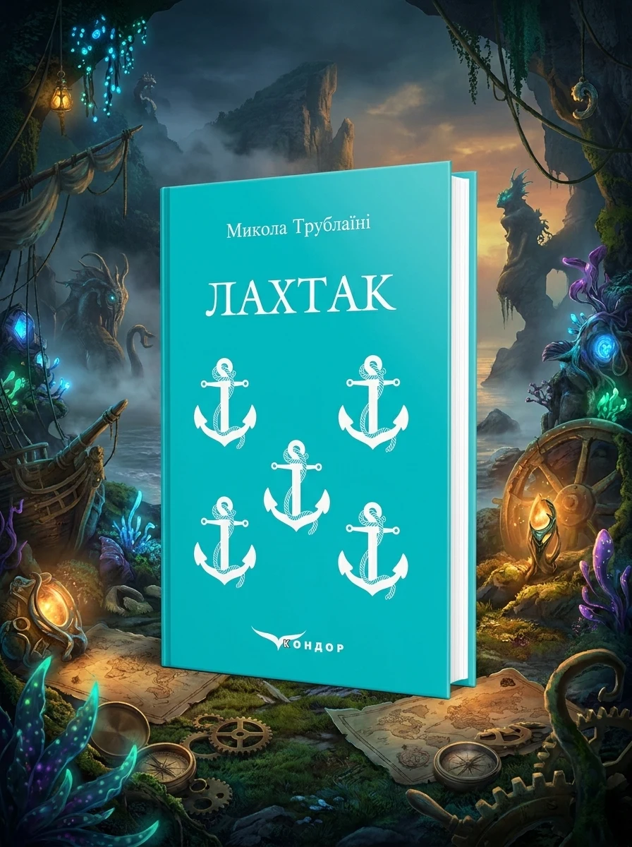 Лахтак — Фантастика та фентезі