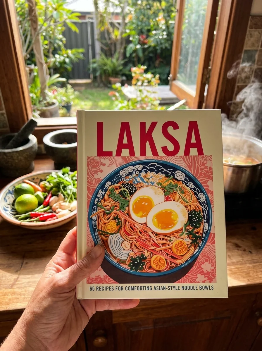 Laksa — Дім, сім'я, релігія