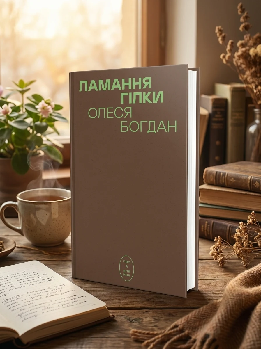 Ламання гілки