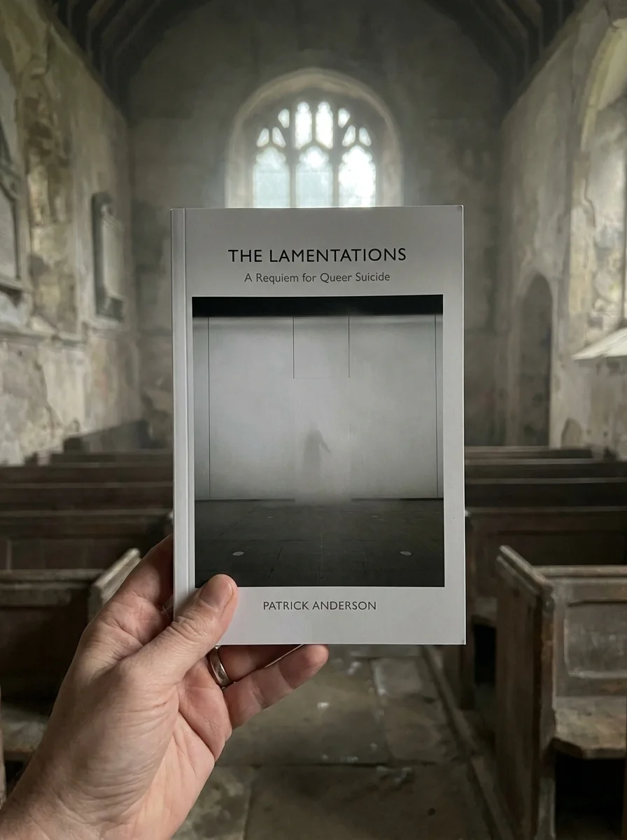 Lamentations — Поезія та драматургія