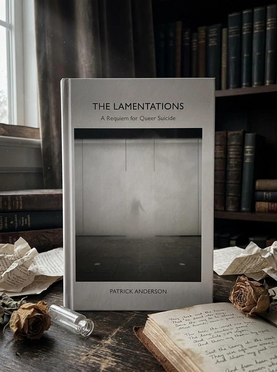 Lamentations — фото 2