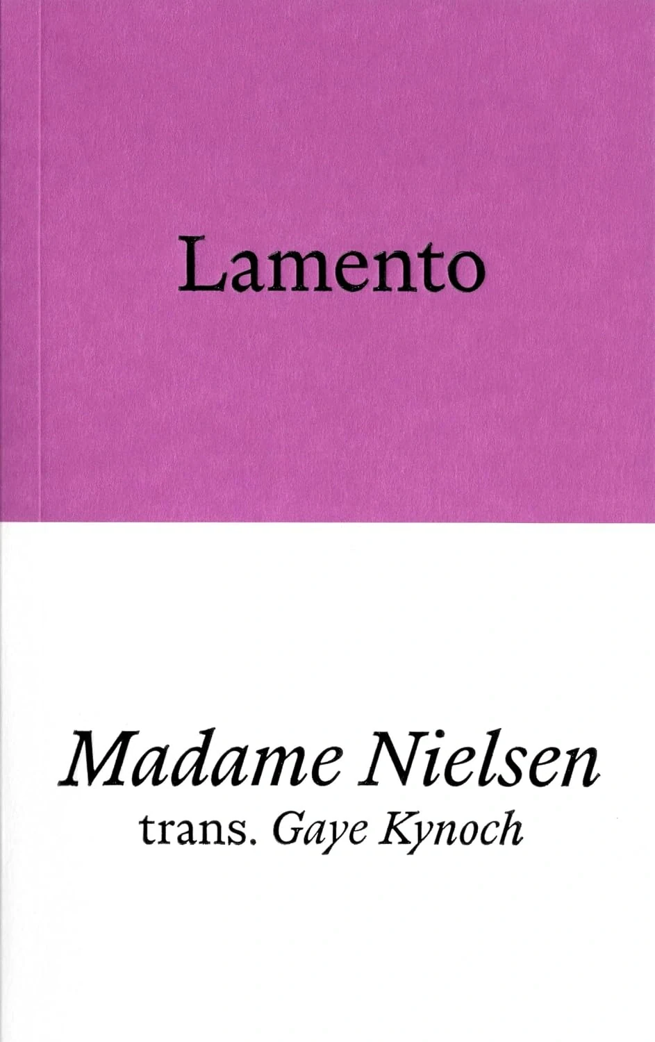 Lamento