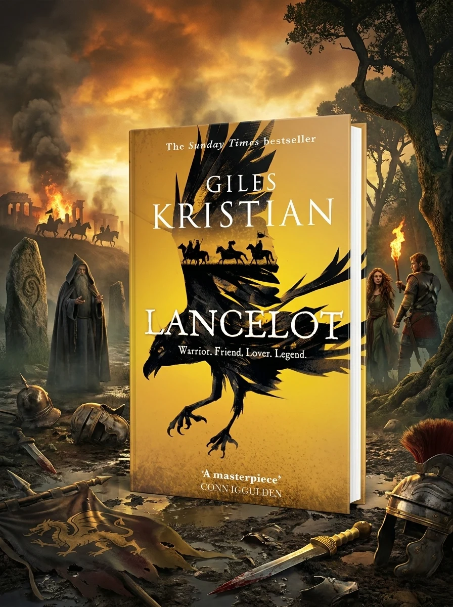 Lancelot. The Arthurian Tales. Book 1 — Художня література