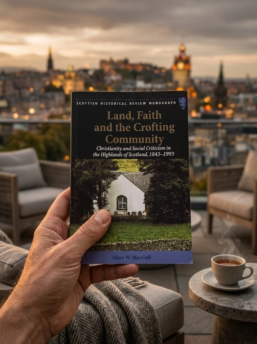 Land, Faith and the Crofting Community — Історія та публіцистика