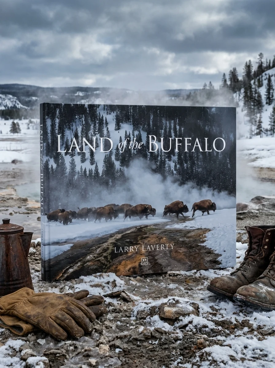Land of the Buffalo — Художня література