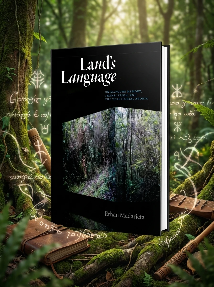 Land's Language — Ethan Madarieta, фото 2