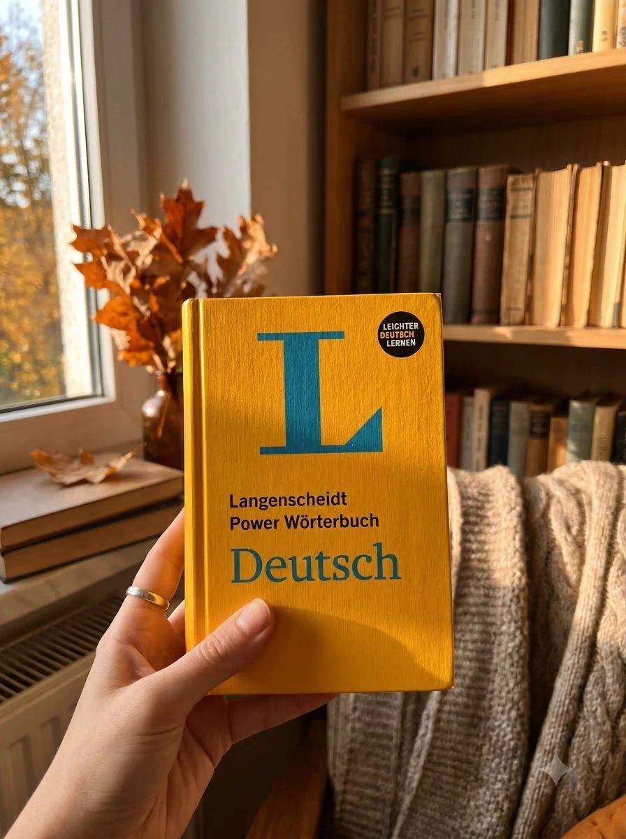 Langenscheidt Power Worterbuch. Deutsch — Вивчення мов