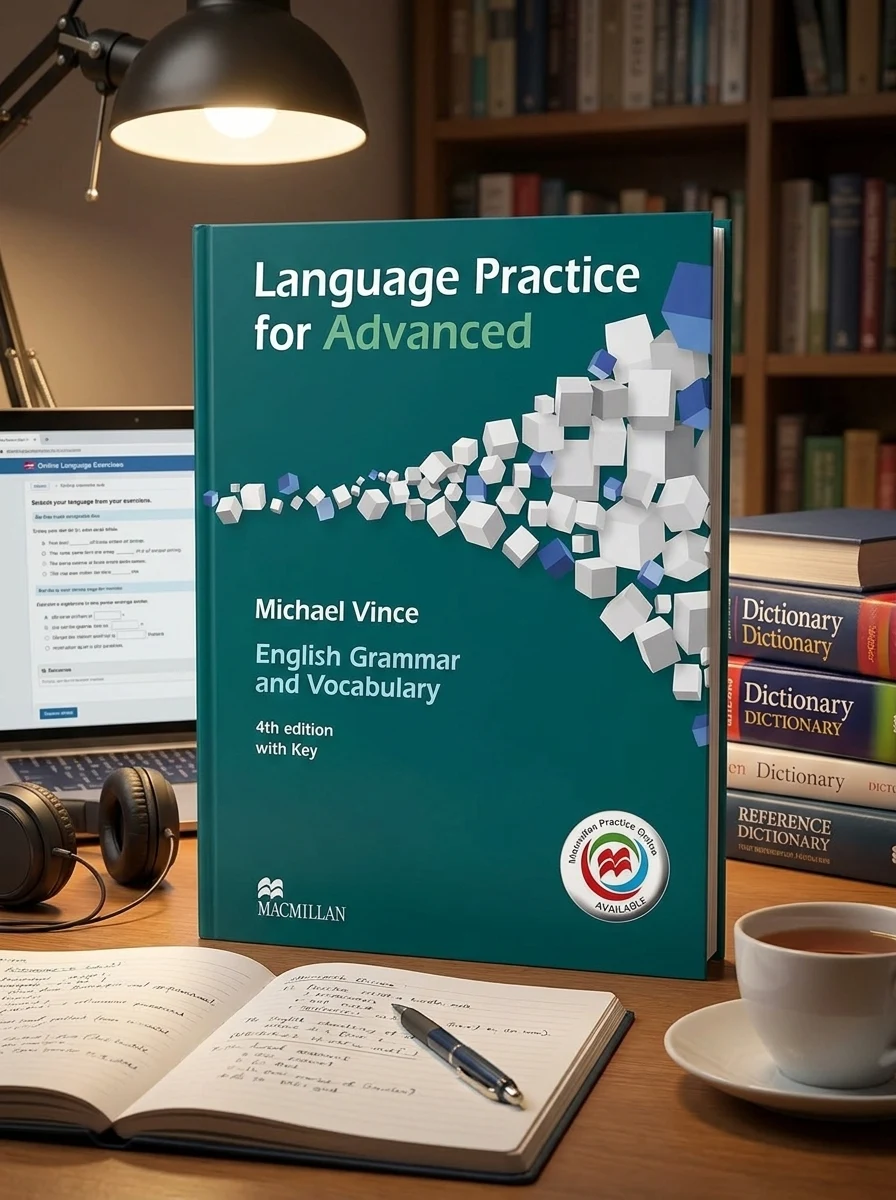 Language Practice C1. Student's Book and MPO + key Pack — Вивчення мов