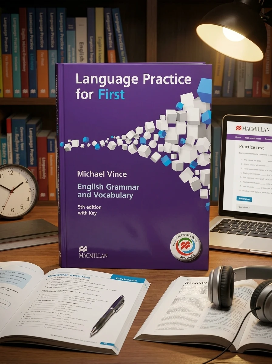 Language Practice for First. Student's Book and MPO with Key Pack