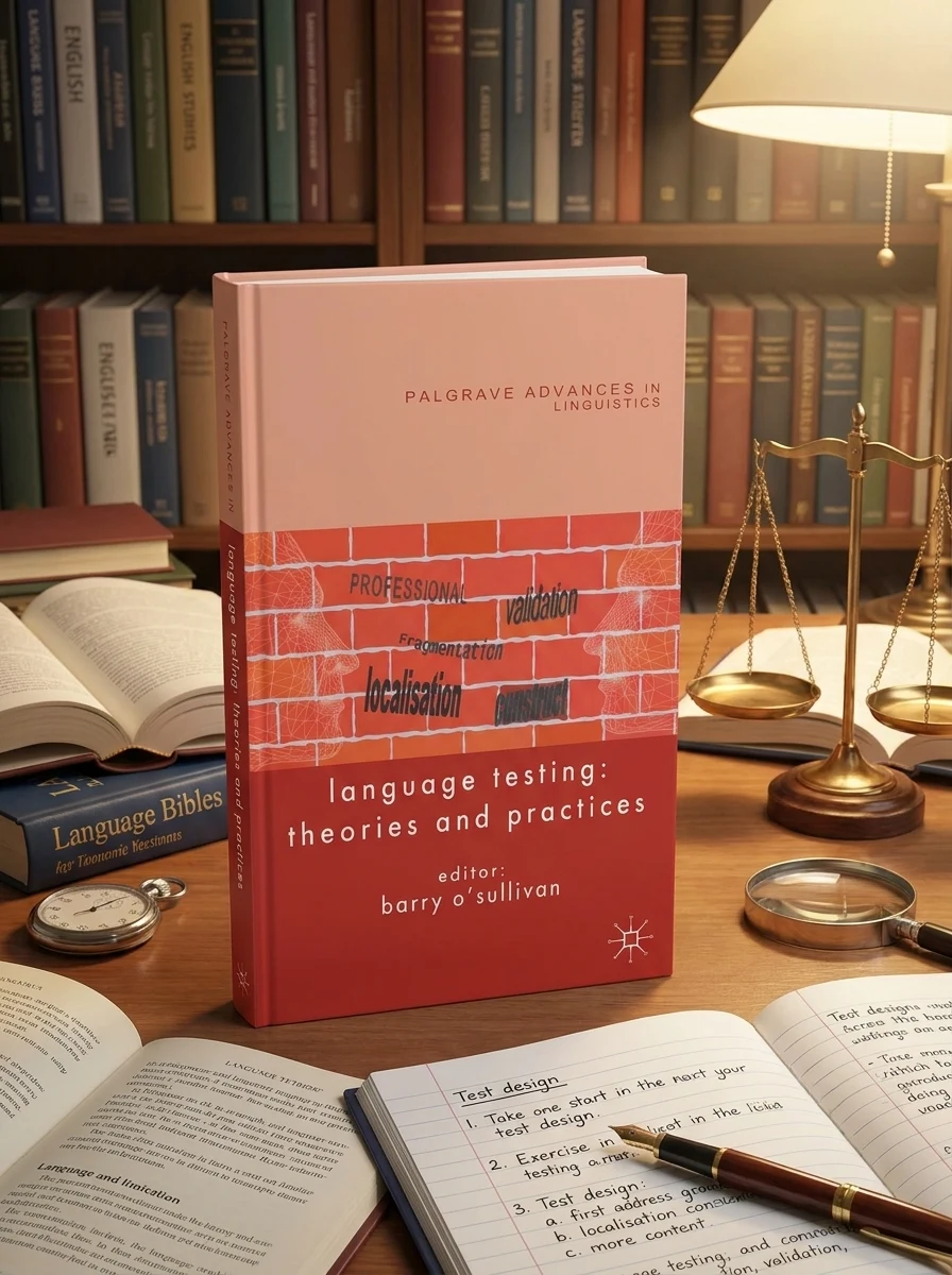 Language Testing: Theories and Practices — Вивчення мов