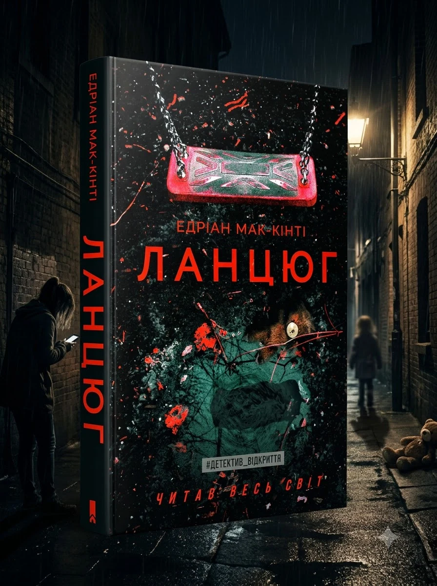 Ланцюг — Художня література