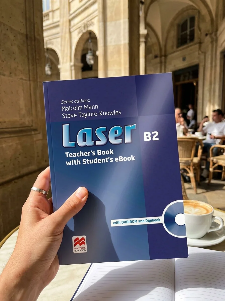Laser B2 Teacher's Book + eBook Pack. 3rd Edition — Вивчення мов