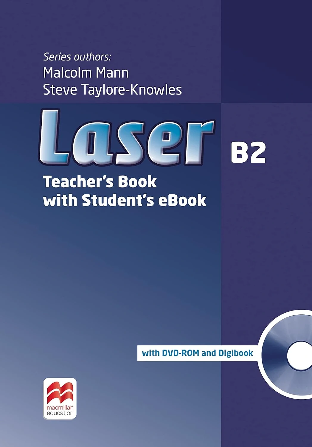 Laser B2 Teacher's Book + eBook Pack. 3rd Edition
