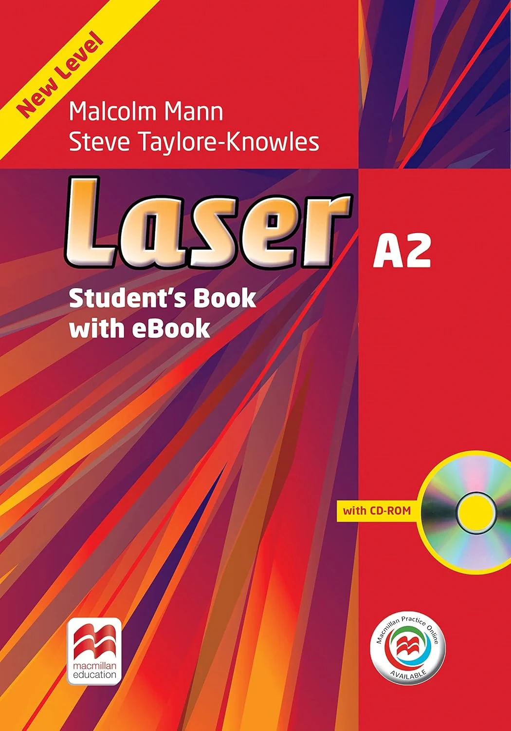 Laser. Student's Book А2 + Macmillan Practice Online+ eBook Pack