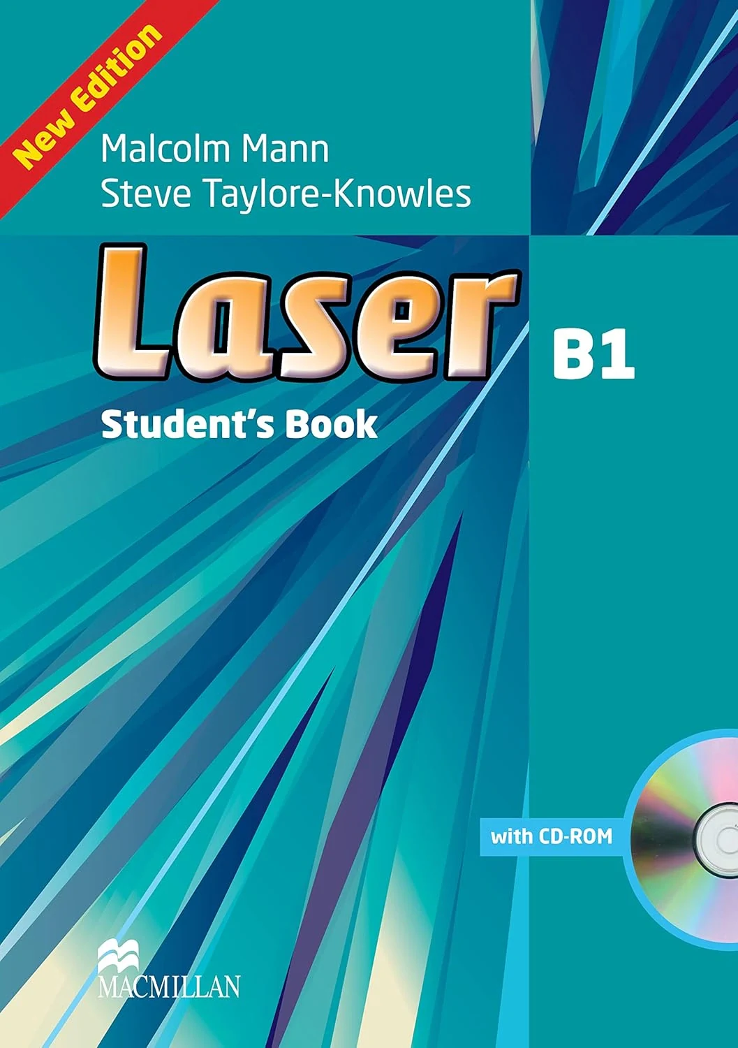 Laser. Student's Book B1 &amp; CD-ROM Pack