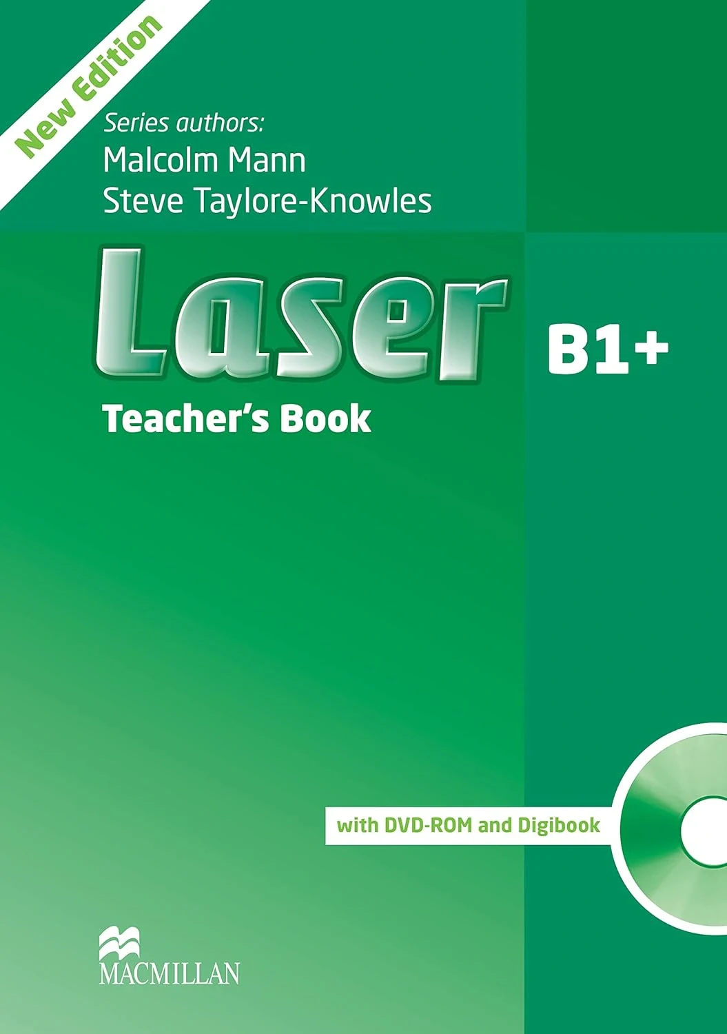 Laser. Teacher's Book Pack B1+