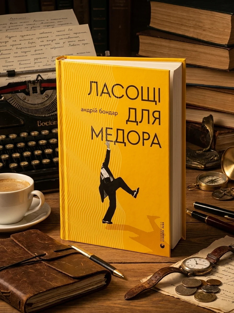Ласощі для Медора — фото 2
