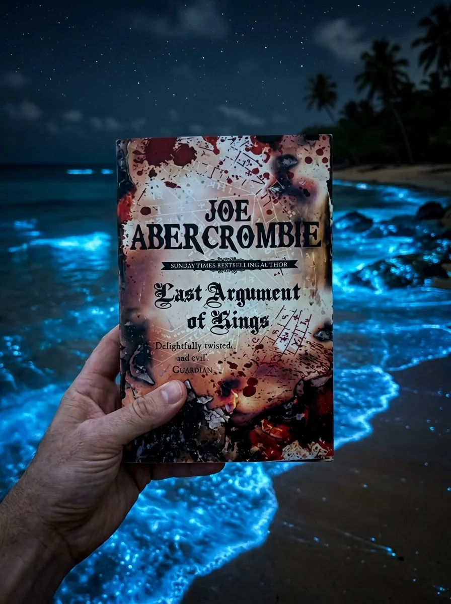 Last Argument Of Kings — Фантастика та фентезі