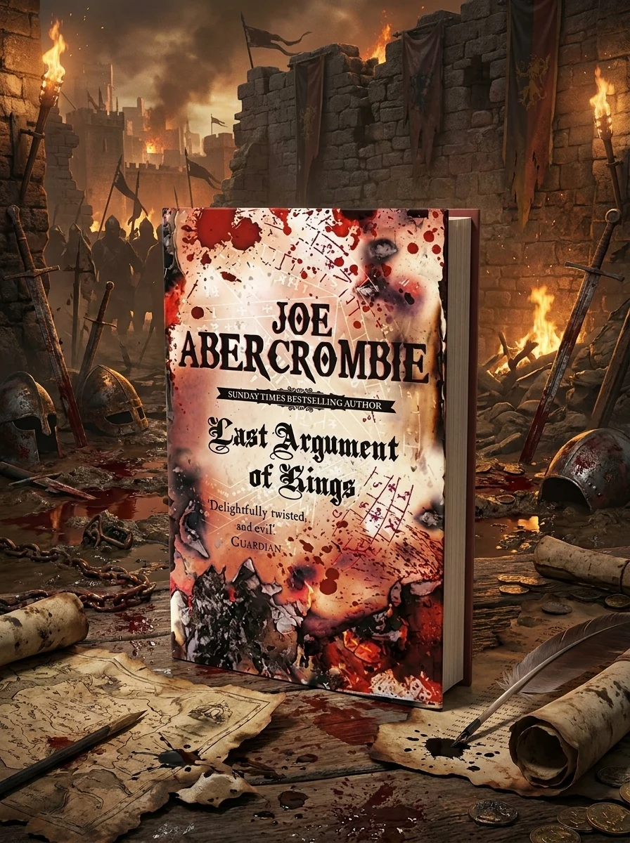 Last Argument Of Kings
