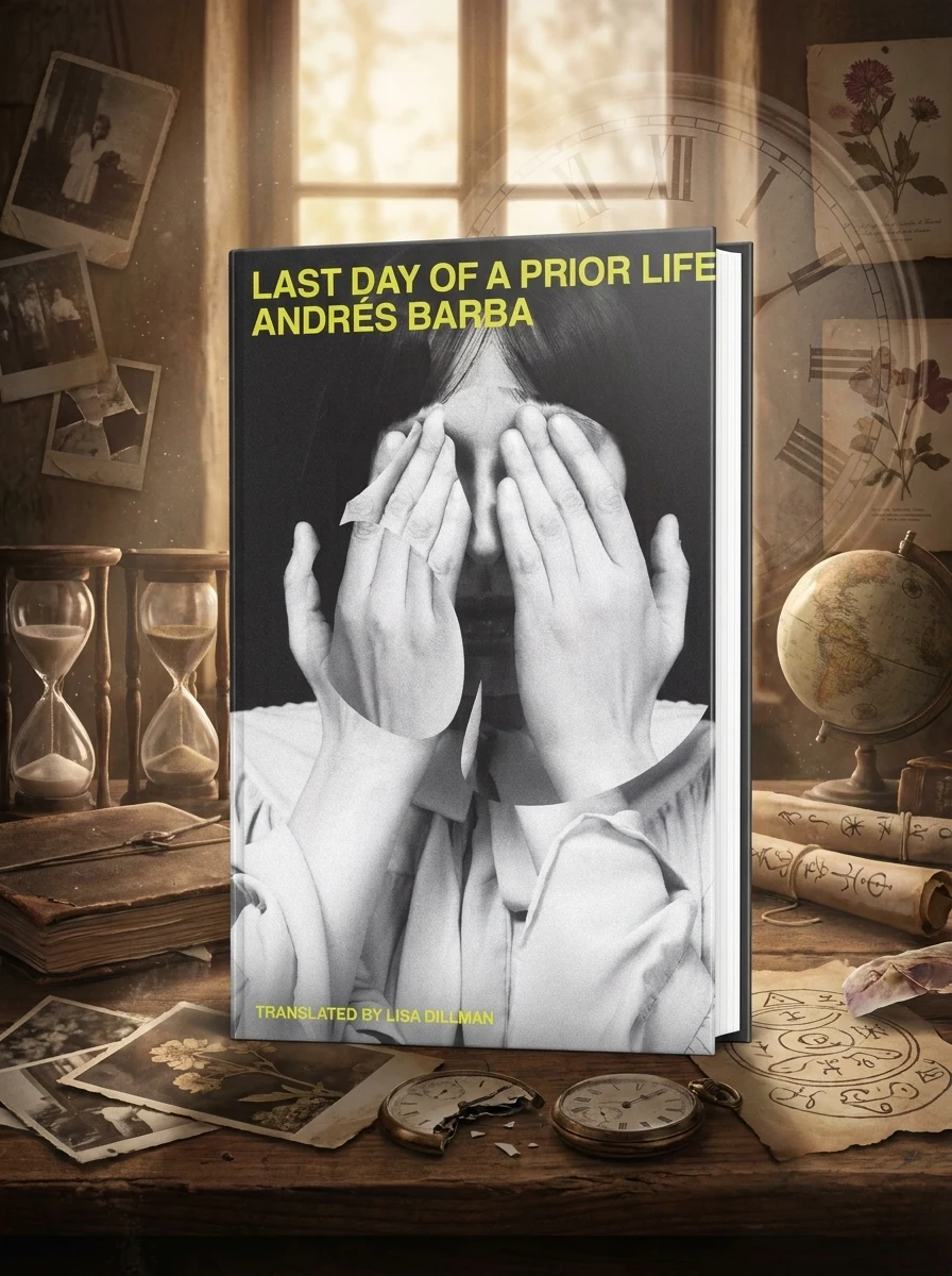 Last Day of a Prior Life — Фантастика та фентезі