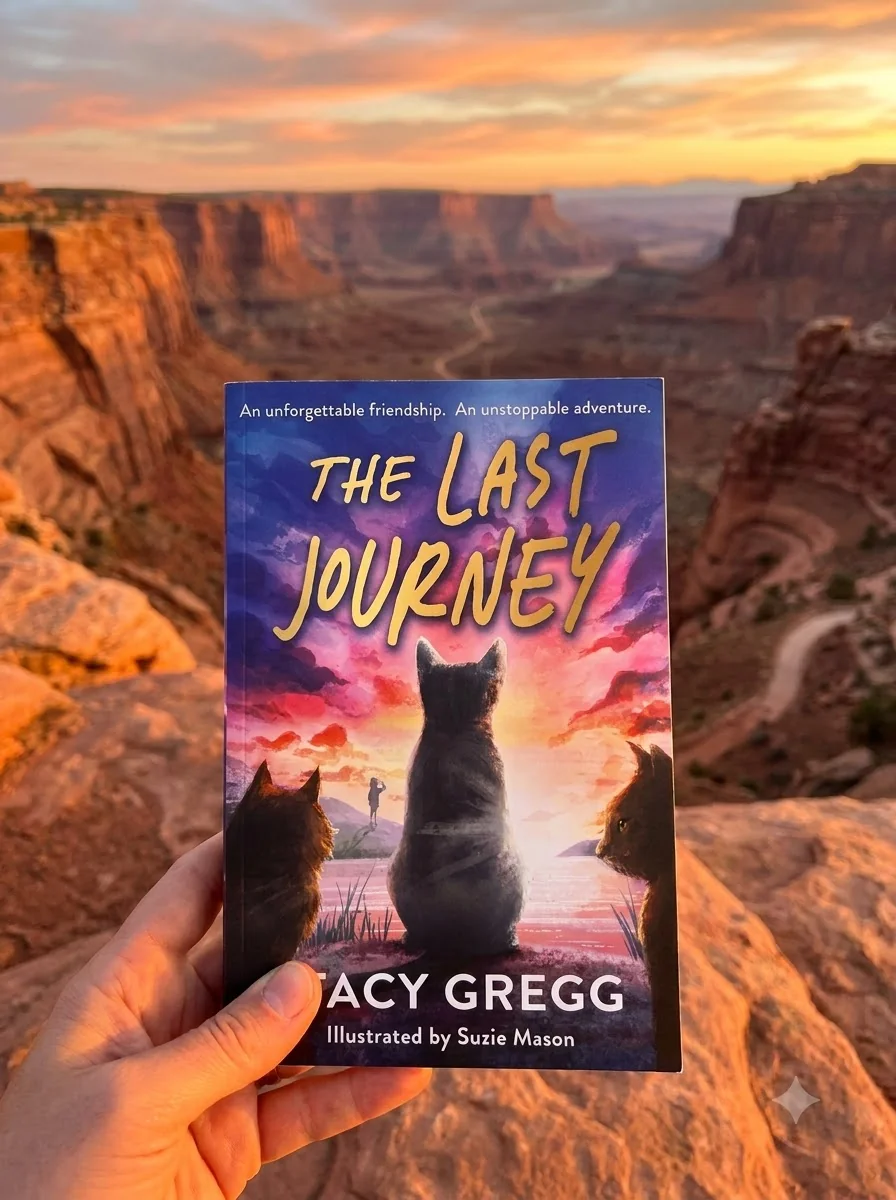Last Journey — Дитяча література