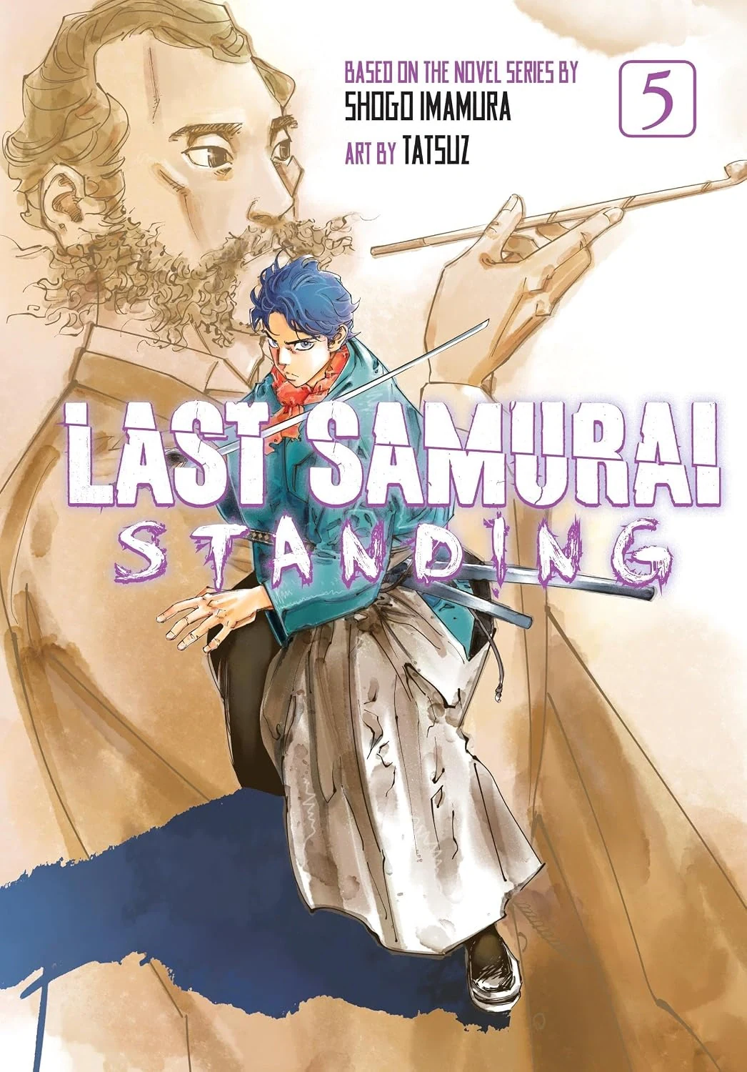 Last Samurai Standing Vol.5