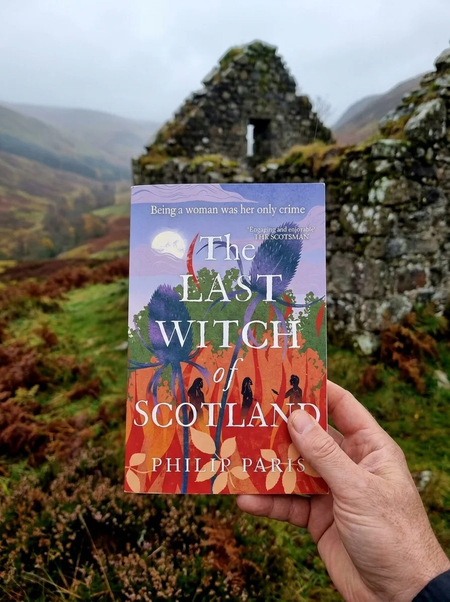 Last Witch of Scotland — Фантастика та фентезі
