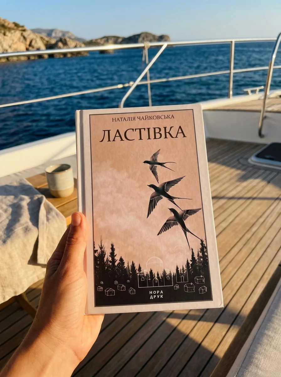 Ластівка — фото 2