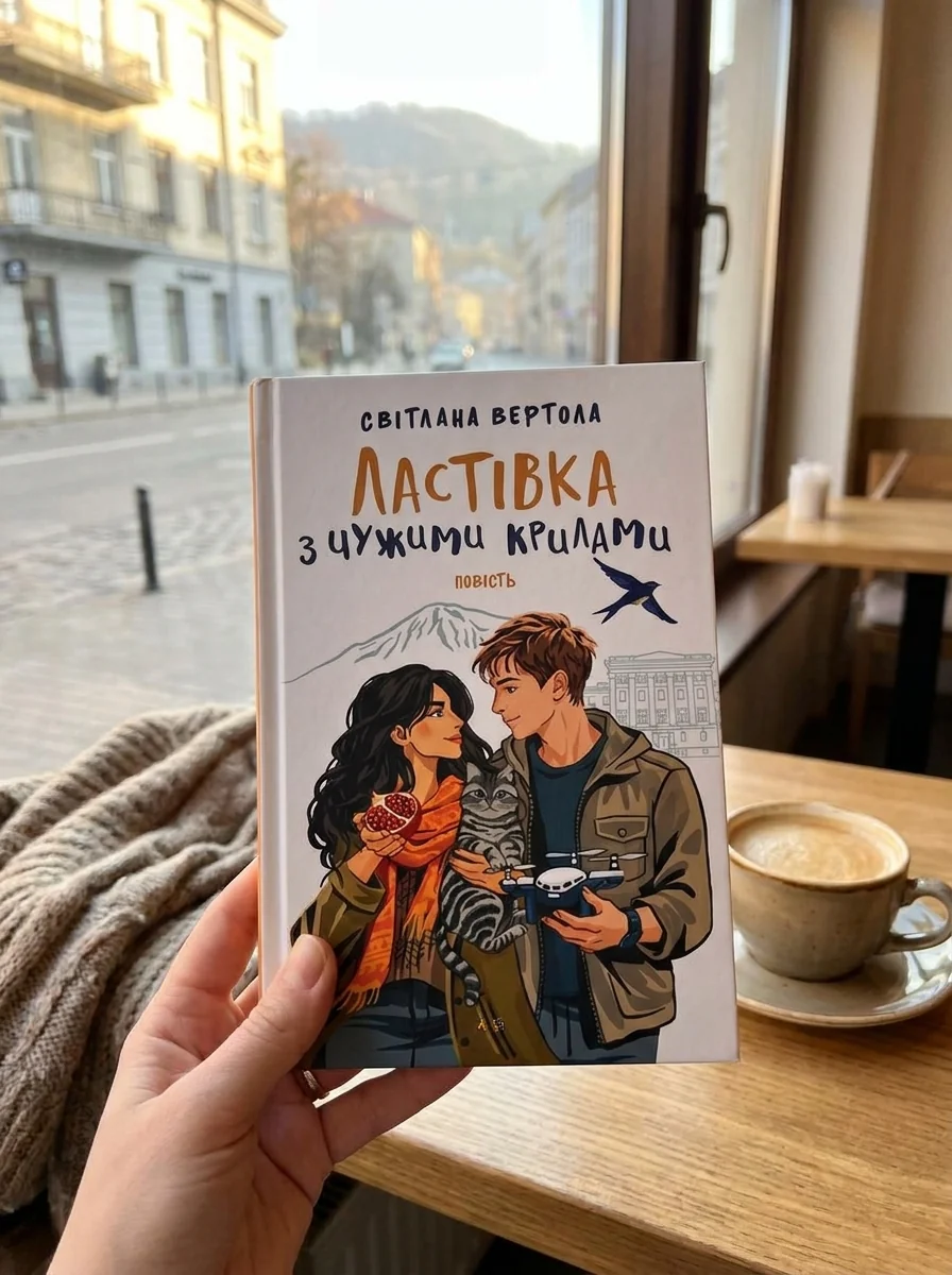 Ластівка з чужими крилами — Фантастика та фентезі