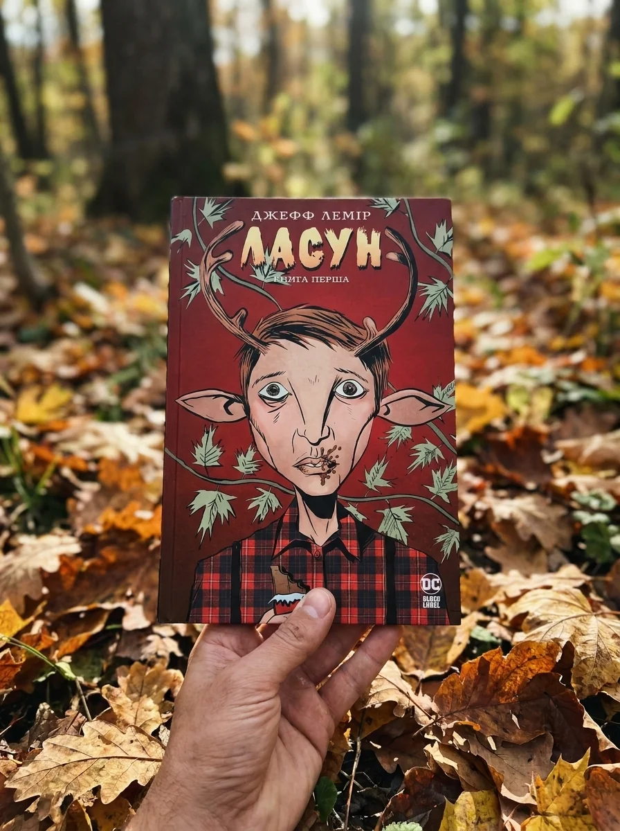 Ласун. Книга 1 — фото 2