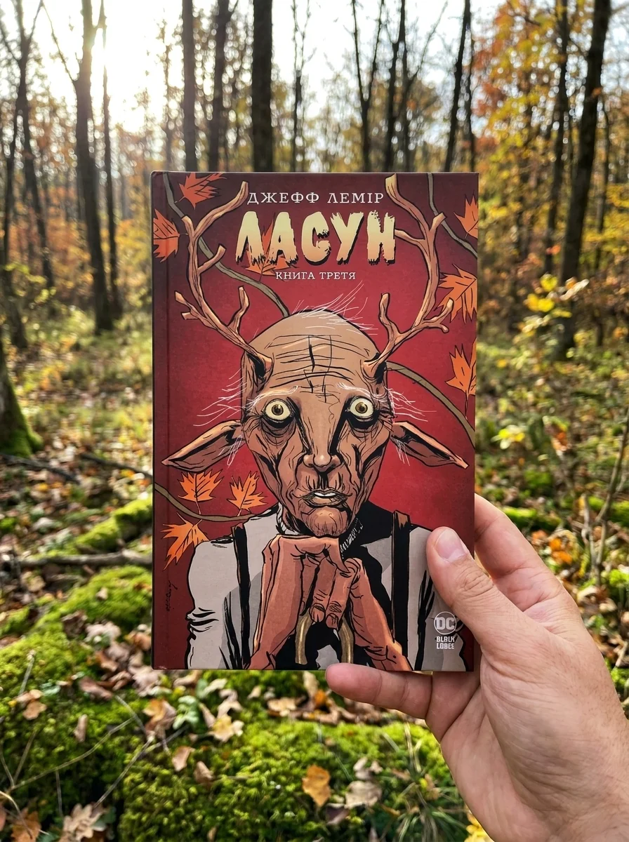 Ласун. Книга 3 — фото 2