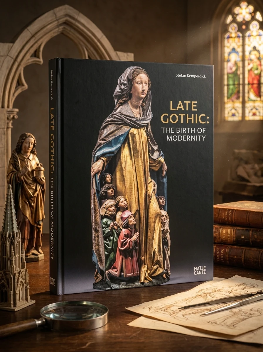 Late Gothic. The Birth of Modernity — Історія та публіцистика