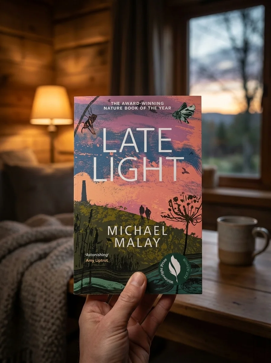 Late Light — Фантастика та фентезі