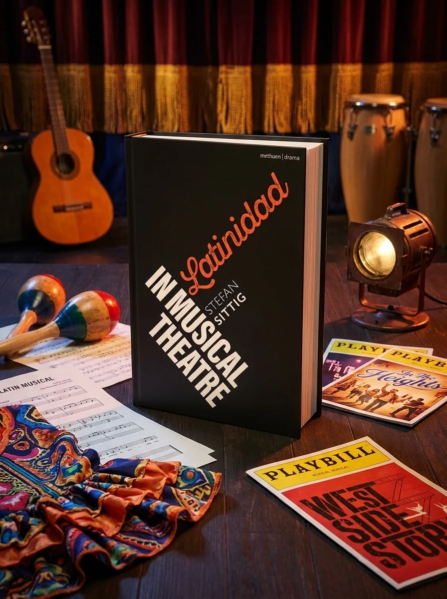 Latinidad in Musical Theatre — фото 2