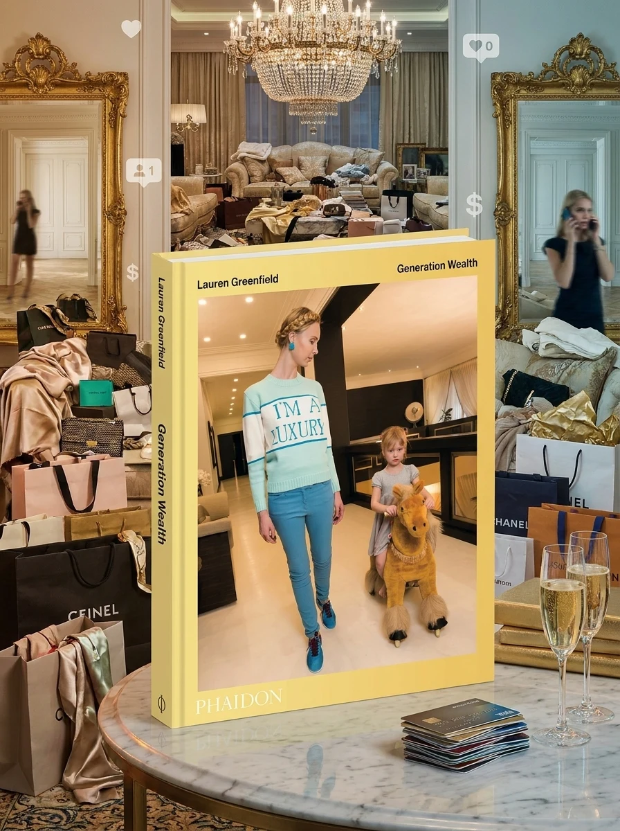 Lauren Greenfield. Generation Wealth — Наука та психологія
