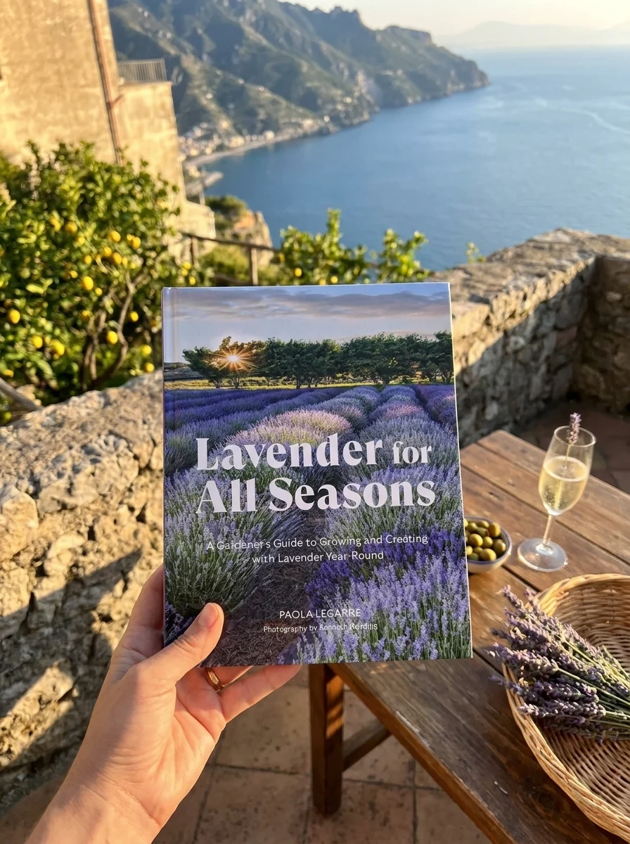Lavender for All Seasons — Художня література