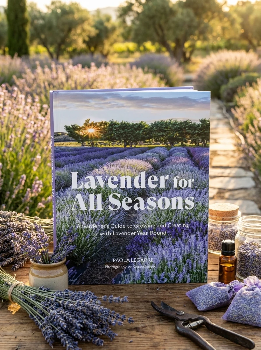 Lavender for All Seasons — фото 2