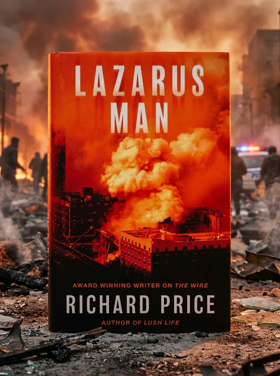 Lazarus Man