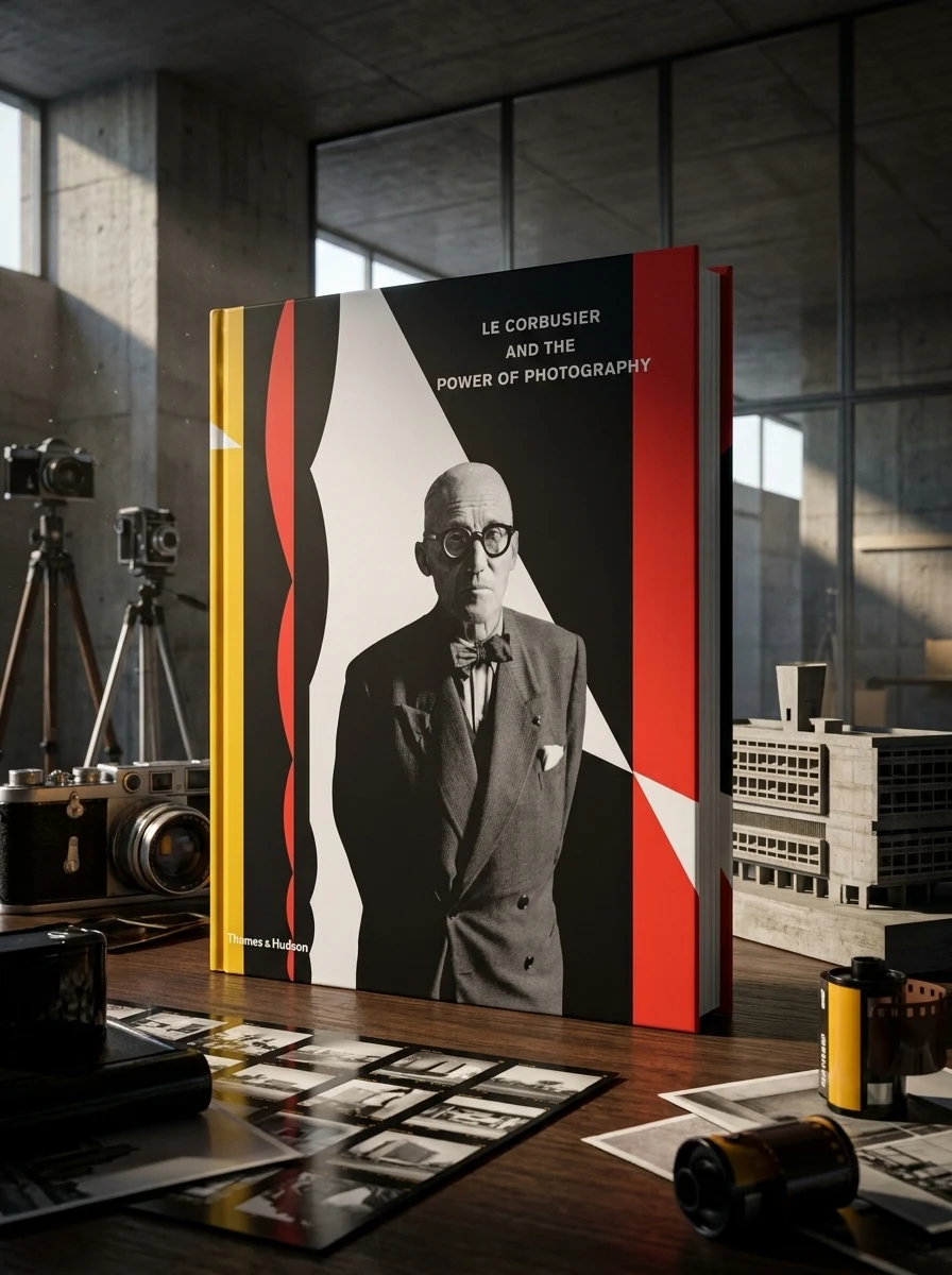 Le Corbusier and the Power of Photography — Історія та публіцистика