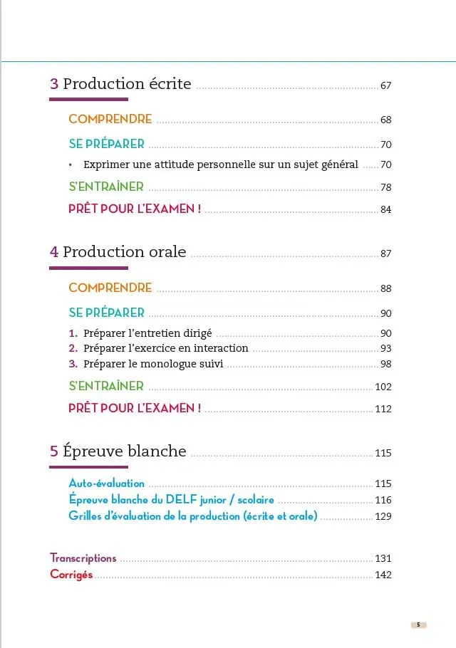 Le DELF B1 100% réussite Junior et scolaire Livre + didierfle.app — Ромен Кретьян, фото 6